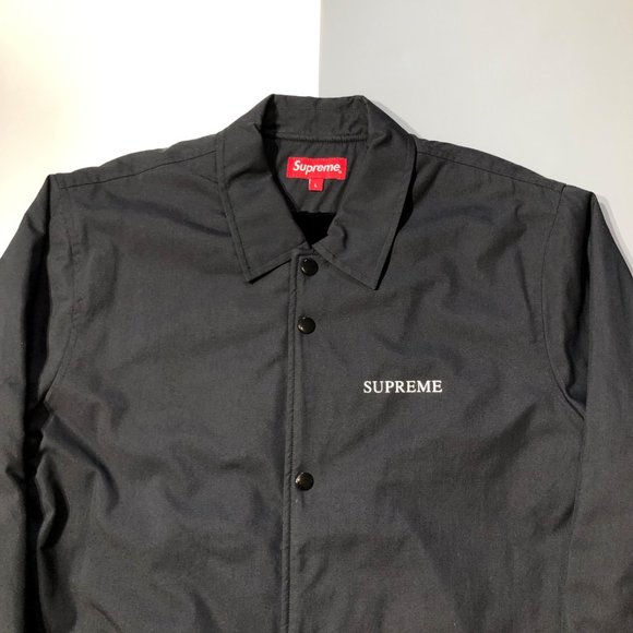 Supreme FW13 Bruce Lee Work Jacket size Large - Picture 4 of 6